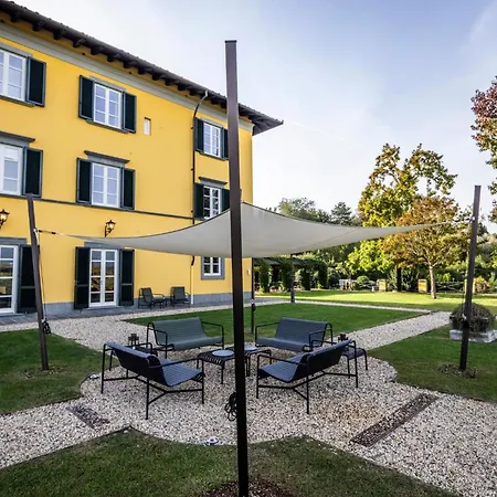 Villa Pacini - Just 1,8 Km Outside Lucca Wall - Pool-2